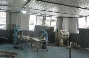 China Qingdao Lanmon Industry Co., Ltd Perfil da companhia