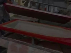 Banheiro de material FRP branco Alta rigidez específica Certificação ISO9001