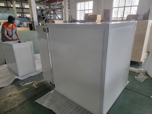 Caixa expressa/caixa de armazenamento de FRP moldada para camião de engenharia/cabinete de ferramentas