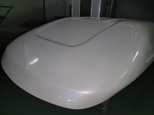 Caixa de Fibra de Vidro Personalizada com Resistência à Corrosão em Qualquer Cor Opcional