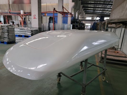 Revestimento Ge ou Superfície Pintada em Fibra de Vidro em Qualquer Cor Opcional para Soluções Econômicas