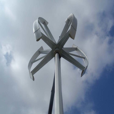 Turbina eólica de eixo vertical de 3-20kw Blade Blades de turbina eólica FRP para temperaturas extremas -40 a 60 graus Celsius