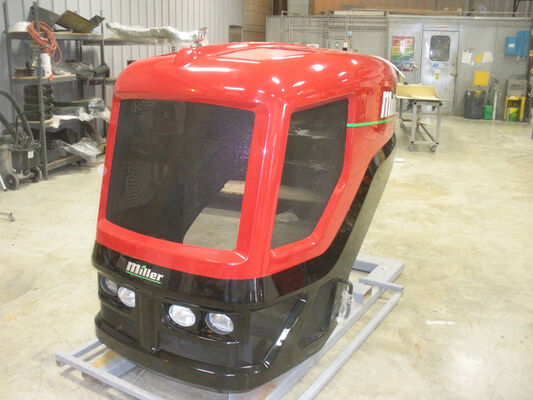 Várias especificações cobrem peças de carroceria de caminhão em FRP, designs personalizados adequados para múltiplos modelos e aplicações de caminhões