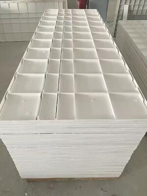Composto de moldagem de folhas SMC Painéis de parede de banheiro de uma peça Chassis de banheiro
