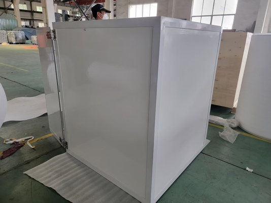 Caixa expressa/caixa de armazenamento de FRP moldada para camião de engenharia/cabinete de ferramentas