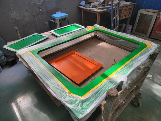 Molde FRP para Controle de Máquina CNC com Forte Resistência à Corrosão e Opções Personalizáveis