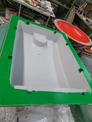 Ferramentas FRP de alta resistência ao impacto para aplicações industriais leves