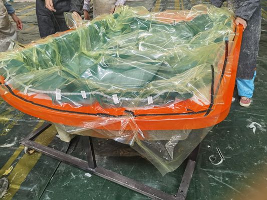 Molde composto controlado por máquina CNC com acabamento de superfície lisa/MOLDE GFRP