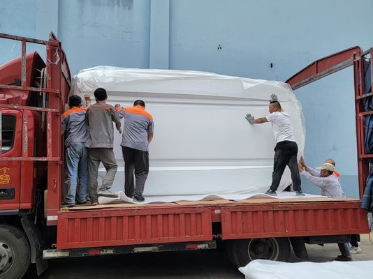 Cobertura superior de FRP resistente aos raios UV para barcos, automóveis e autocarros