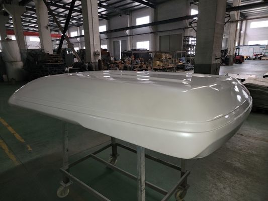 Vários tamanhos de telhado de veículo composto retangular para o desempenho