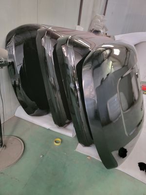 Caixa de Fibra de Vidro Personalizada com Resistência à Corrosão em Qualquer Cor Opcional