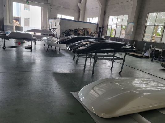 Caixa de Fibra de Vidro Personalizada com Resistência à Corrosão em Qualquer Cor Opcional