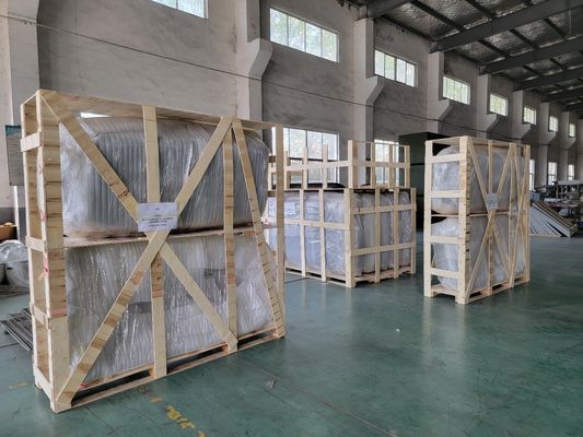 Capa de teto de FRP resistente a UV O elemento essencial para a caixa de distribuição de cabo de telecomunicações