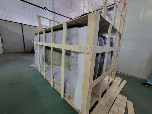 Revestimento Ge ou Superfície Pintada em Fibra de Vidro em Qualquer Cor Opcional para Soluções Econômicas