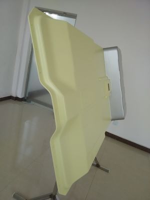 Carcaça de fibra de vidro de alta durabilidade com tecnologia Hand Lay Up RTM SMC Qualquer cor opcional