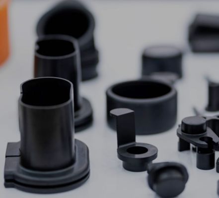 Tolerância 0,01 mm Molde de injeção personalizado para necessidades de fabricação precisas