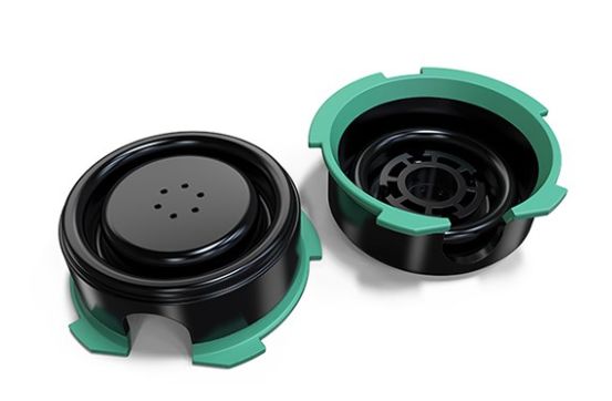 Tolerância 0,01 mm Molde de injeção personalizado para necessidades de fabricação precisas