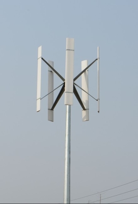 Tecnologia Avançada para Pás de Turbina Eólica Reforçadas com Fibra de Vidro Vertical para Geração Ótima de Energia