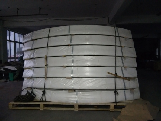Tecnologia de Laminação Manual de Pás de Turbinas Eólicas em FRP para Produção de Energia Sustentável e Duradoura