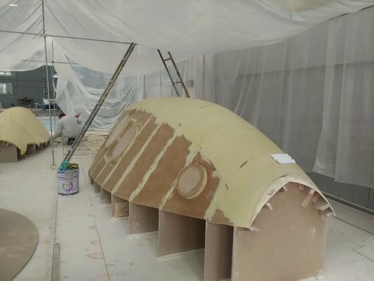 MOLD/ FRP moldes personalizáveis de placa de poliuretano CNC