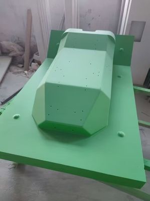 Molde de padrão ou molde mestre para molde de fibra de vidro com forte resistência química e superfície lisa de pintura de revestimento de gel