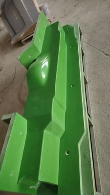 Molde de padrão ou molde mestre para molde de fibra de vidro com forte resistência química e superfície lisa de pintura de revestimento de gel