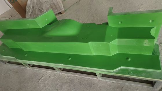 Molde de padrão ou molde mestre para molde de fibra de vidro com forte resistência química e superfície lisa de pintura de revestimento de gel