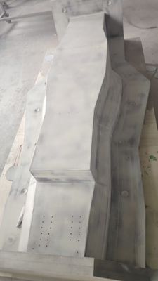 Molde de padrão ou molde mestre para molde de fibra de vidro com forte resistência química e superfície lisa de pintura de revestimento de gel