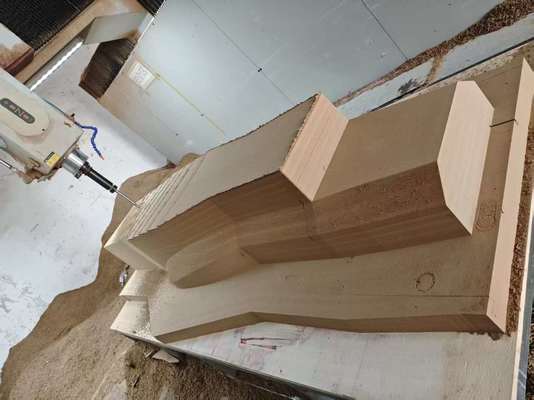 Molde de padrão ou molde mestre para molde de fibra de vidro com forte resistência química e superfície lisa de pintura de revestimento de gel