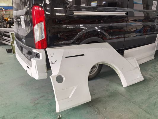 Carcaça de fibra de vidro com tecnologia Hand Lay Up RTM SMC, alta durabilidade e superfície com revestimento Ge Coat ou pintura