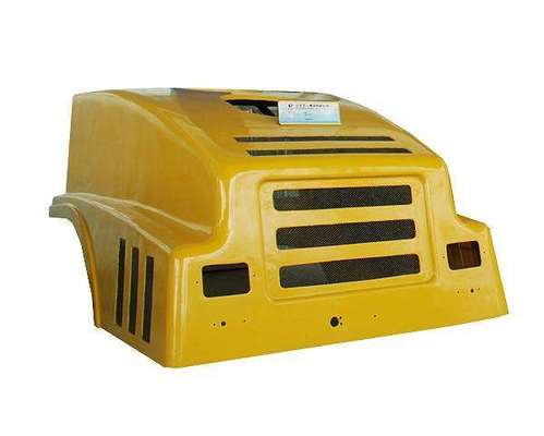 Tampa superior de FRP com alta resistência à temperatura e baixa manutenção para desempenho duradouro