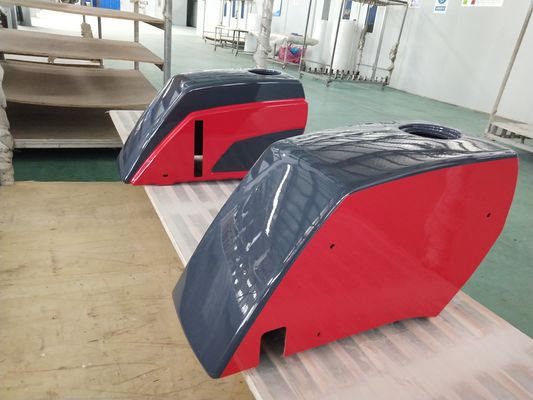 Durable Fiberglass Tractor Parts with 2 Time and Standard Leadtime of 20-25 Days