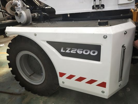 Capacidade de carga Corpo de caminhão de FRP alto Várias especificações Tamanhos múltiplos Estrutura forte Resistente à corrosão leve