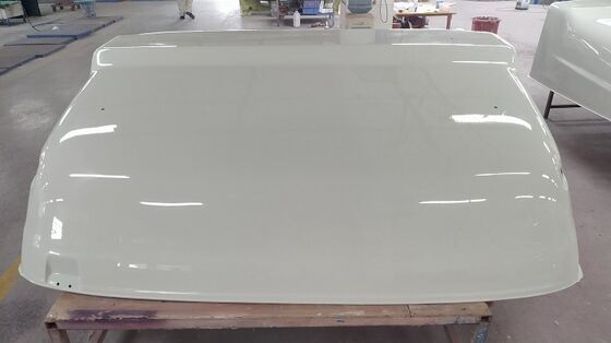 OEM/ODM GRP Body Shell - High-Performance Glass Fiber Composite Body Structure