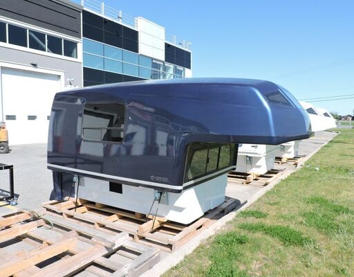 Casca de corpo de FRP leve/escudo de corpo de FRP resistente a impactos