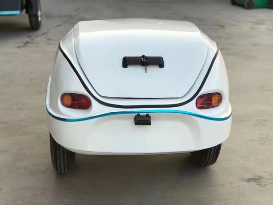 Full One Mold RV Body Shell para Camper & Caravan Shell integrado de fibra de vidro RV Body Shell, Camper Shell de alta rigidez