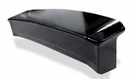 Peças de carroceria de ônibus de FRP de alta resistência ao fogo com superfície de pintura de revestimento de gel personalizada que fornecem soluções duráveis e seguras