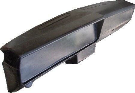 Peças de carroceria de ônibus de FRP de alta resistência ao fogo com superfície de pintura de revestimento de gel personalizada que fornecem soluções duráveis e seguras