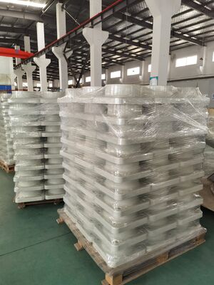 Customized FRP Bus Body Parts Designed with Fire Resistance High and Surface Gel Coat Paint Providing Enhanced Protection