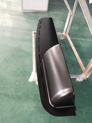 Custom fiberglass car body shell Custom fiberglass modified car body