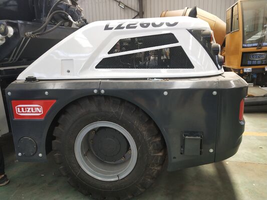 Molde de carcaça de veículo de engenharia de fibra de vidro FRP/GRP personalizado para para-choques de caminhão de construção