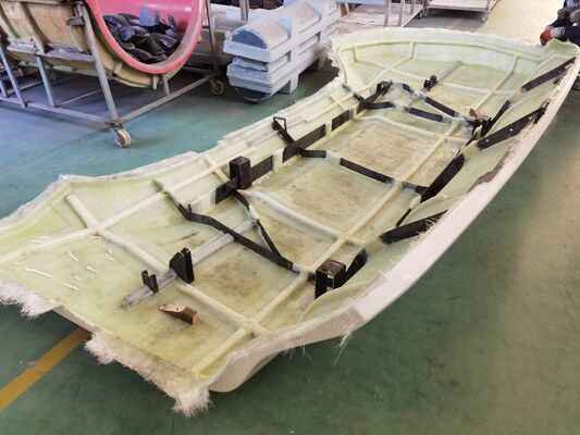 Painel de carroceria de caminhão em fibra de vidro de alta durabilidade Leve Fácil instalação Ideal para manutenção e substituição de frota