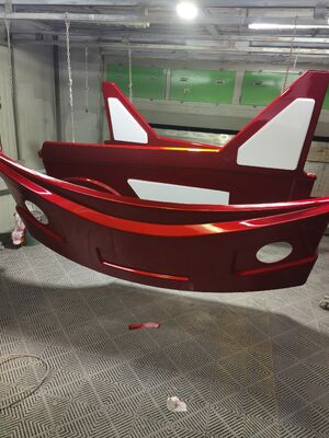 Fácil Instalação de Caçamba Composta para Caminhão Proporcionando Alta Durabilidade Perfeita