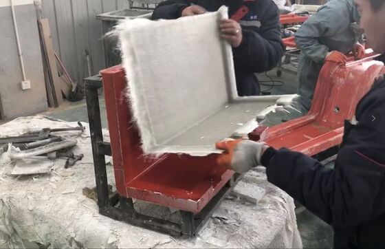 Carroçaria de camião FRP de alta durabilidade personalizada, perfeita para projetos de transporte especializados e condições operacionais exigentes