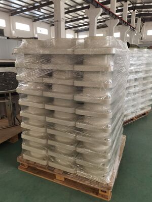 Base de Bateria de Carro de Fibra de Vidro SMC Anti-Impacto Capa de Chassi Automotivo Personalizável