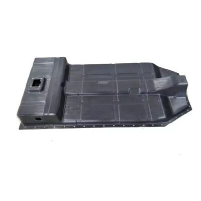 Base de Bateria de Carro de Fibra de Vidro SMC Anti-Impacto Capa de Chassi Automotivo Personalizável