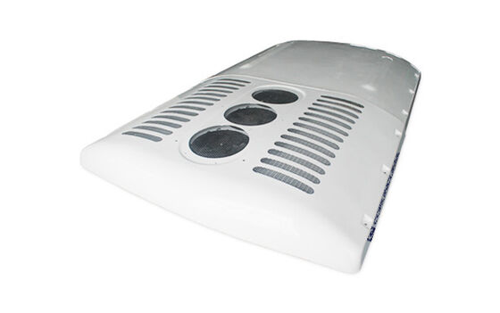 Alta durabilidade SMC Fibra de vidro de ônibus tampão caixa de bateria FRP Exterior de ônibus