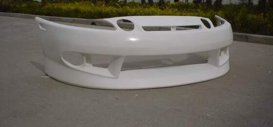 Alta durabilidade SMC Fibra de vidro de ônibus tampão caixa de bateria FRP Exterior de ônibus