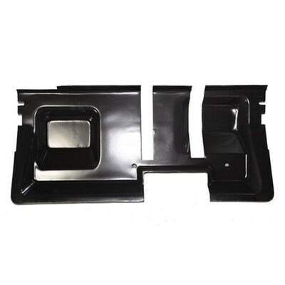 Caixa de Instrumentos SMC em FRP Moldado Anti-Corrosão Acabamento Interno Feito Sob Medida