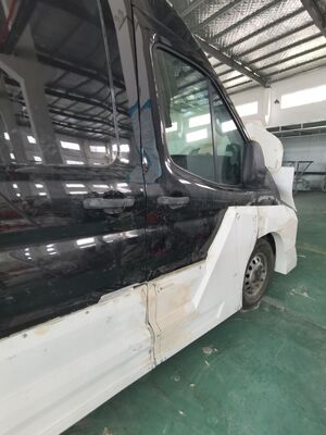 Corpo de RV de alta resistência de FRP Shell de moldagem em uma peça Camper Shell personalizada SMC Moldado RV Body Panel